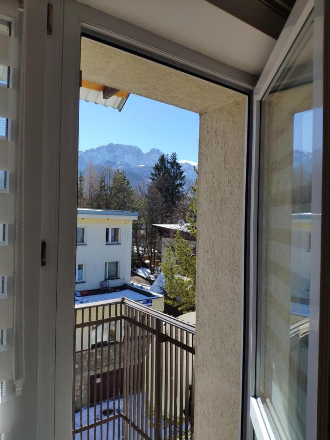 Rupicapra Lejlighed Zakopane Eksteriør billede