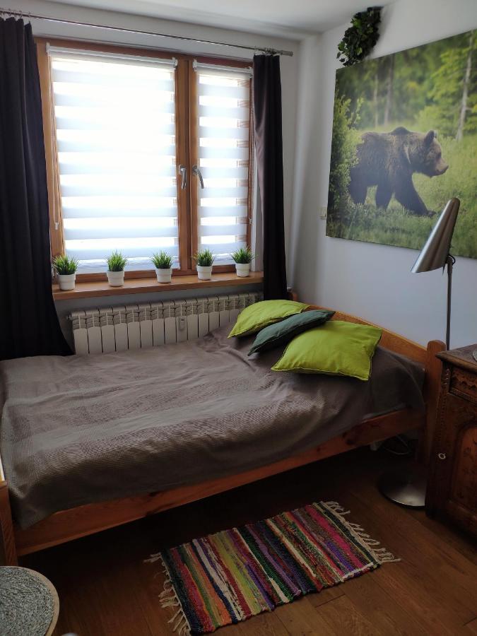 Rupicapra Lejlighed Zakopane Eksteriør billede