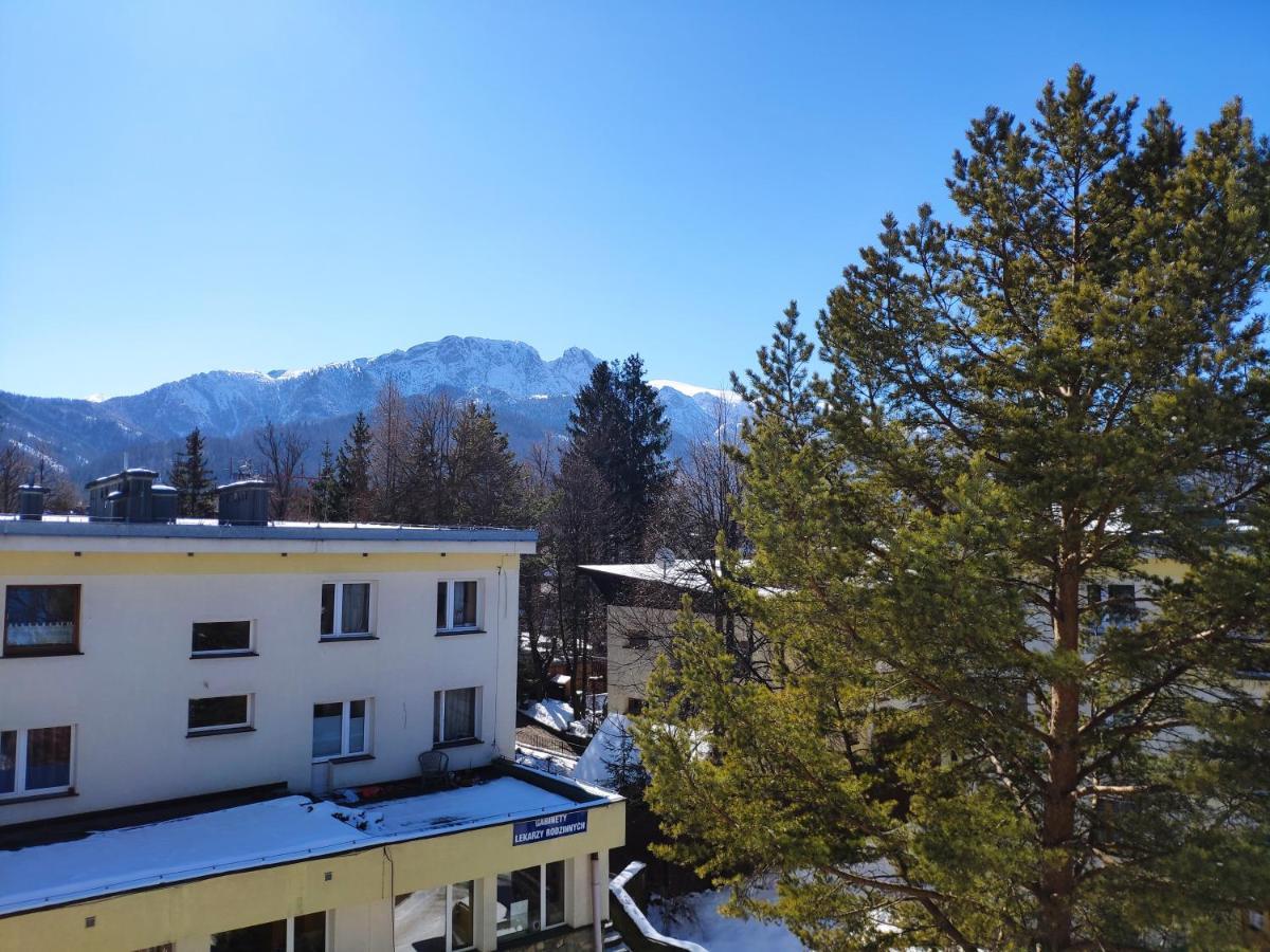 Rupicapra Lejlighed Zakopane Eksteriør billede